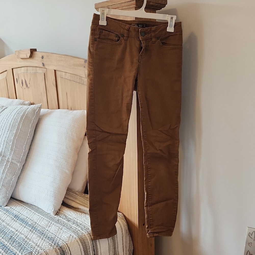 Women's Kayla PrAna Jeans 00/24 Short Inseam